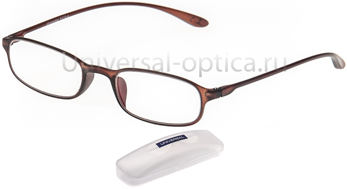 8310-4 очки для работы на комп. Universal (EMI-покр.) 0.00 от Торгового дома Универсал || universal-optica.ru