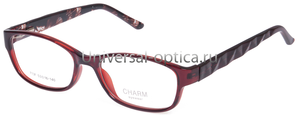 Оправа полимерная Charm/Шарм 713F c. 5 от Торгового дома Универсал || universal-optica.ru