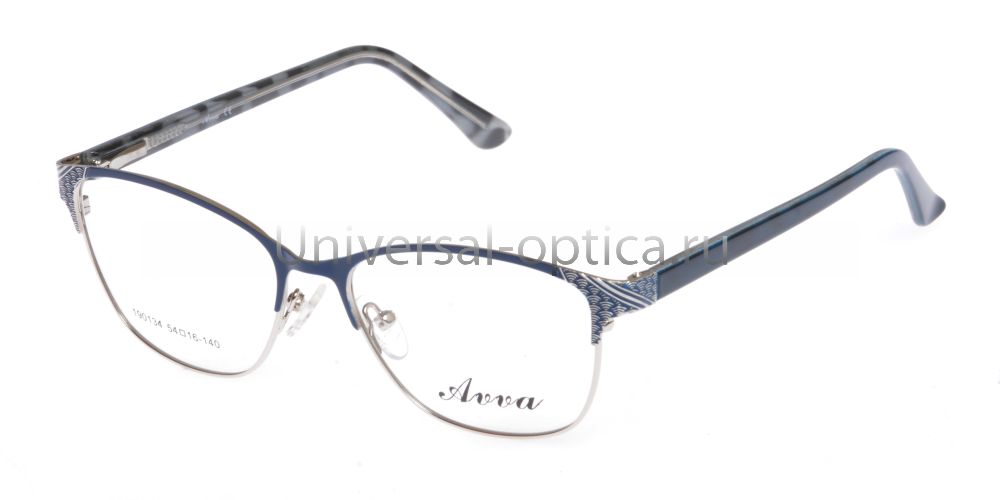Оправа металлическая Avva 190134 col. 4 от Торгового дома Универсал || universal-optica.ru
