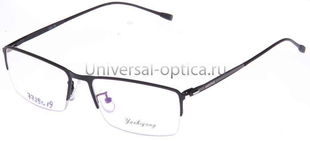 Оправа мет. (T) 7729 col. 19 от Торгового дома Универсал || universal-optica.ru