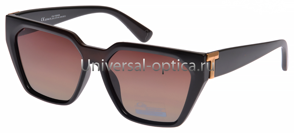 25744-PL солнцезащитные очки Elite от Торгового дома Универсал || universal-optica.ru