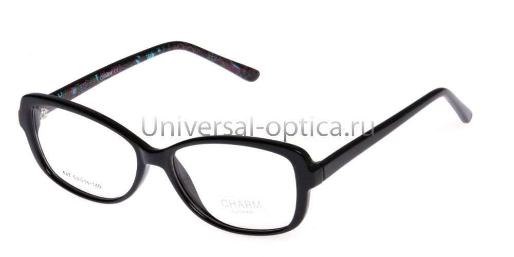 Оправа полимерная Charm 447 col. 12 от Торгового дома Универсал || universal-optica.ru