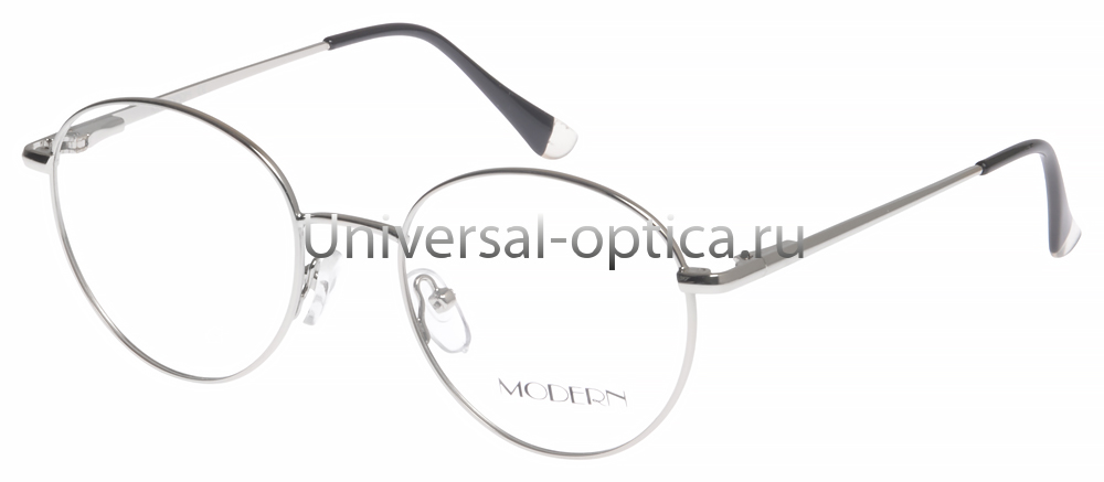 Оправа металлическая Modern Y-MO06 col. 3 от Торгового дома Универсал || universal-optica.ru