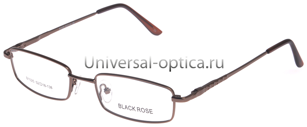 Оправа металлическая Black Rose B1025 col. 3 от Торгового дома Универсал || universal-optica.ru
