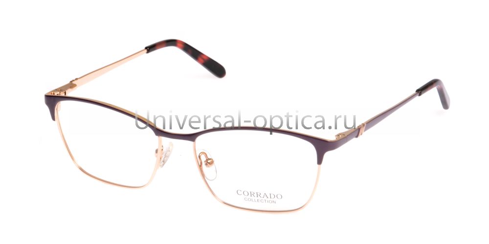 Оправа металлическая Corrado 8393 c. 4 от Торгового дома Универсал || universal-optica.ru