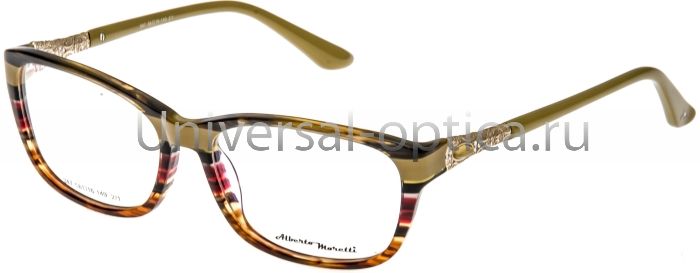 Оправа полимерная Alberto Moretti 347 от Торгового дома Универсал || universal-optica.ru