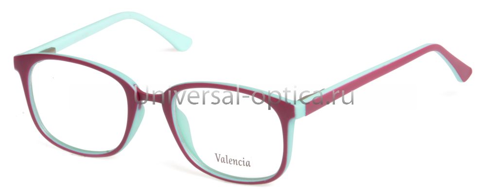 Оправа полимерная Valencia V42137 c. 2 от Торгового дома Универсал || universal-optica.ru