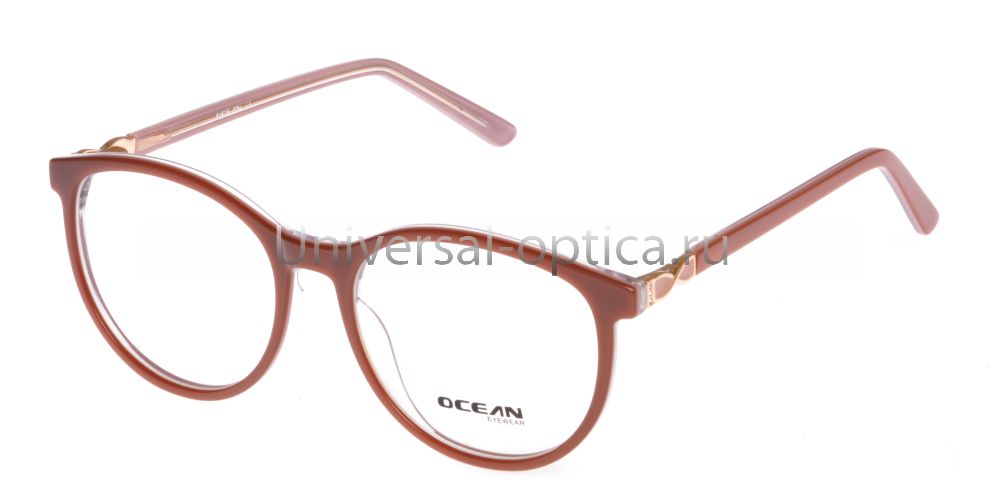 Оправа полимерная Ocean 60049 col. 5 от Торгового дома Универсал || universal-optica.ru