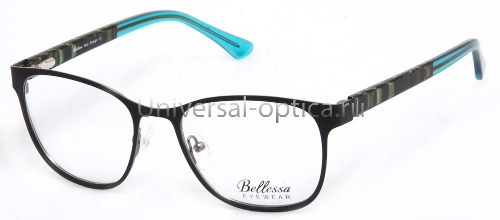 Оправа металлическая Bellessa 110276 c. FR01 от Торгового дома Универсал || universal-optica.ru