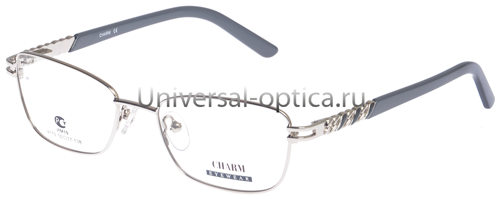 Оправа металлическая Charm/Шарм 4110 c. 3 от Торгового дома Универсал || universal-optica.ru