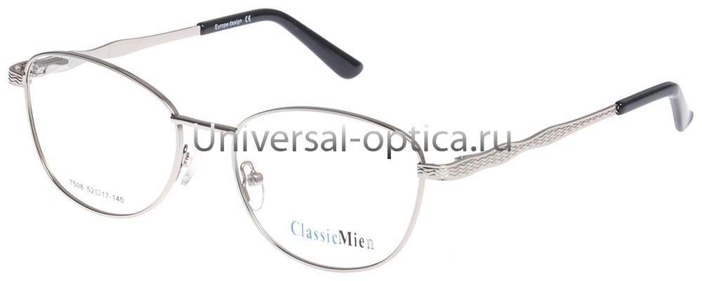 Оправа металлическая ClassicMien 7508 c. 5 от Торгового дома Универсал || universal-optica.ru