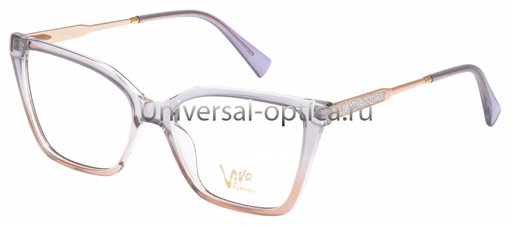 Оправа полимерная Viva TD6134 col. 3 от Торгового дома Универсал || universal-optica.ru
