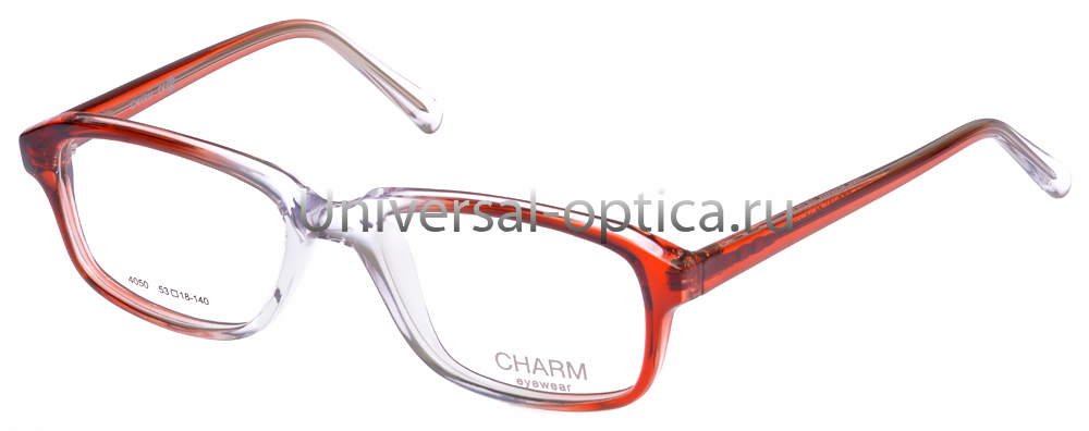 Оправа полимерная Charm/Шарм 4050 col. 10 от Торгового дома Универсал || universal-optica.ru
