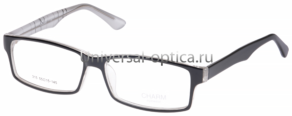 Оправа полимерная Charm/Шарм 315 col. 3 от Торгового дома Универсал || universal-optica.ru