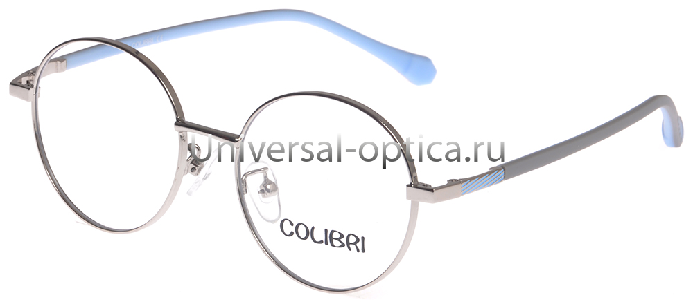 Оправа детская металлическая Colibri 63003 c. 2 от Торгового дома Универсал || universal-optica.ru