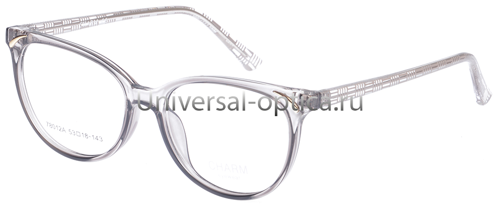 Оправа полимерная Charm/Шарм 78012A c. 4 от Торгового дома Универсал || universal-optica.ru