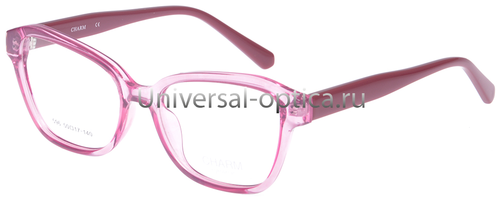 Оправа полимерная Charm/Шарм 596 c. 1 от Торгового дома Универсал || universal-optica.ru