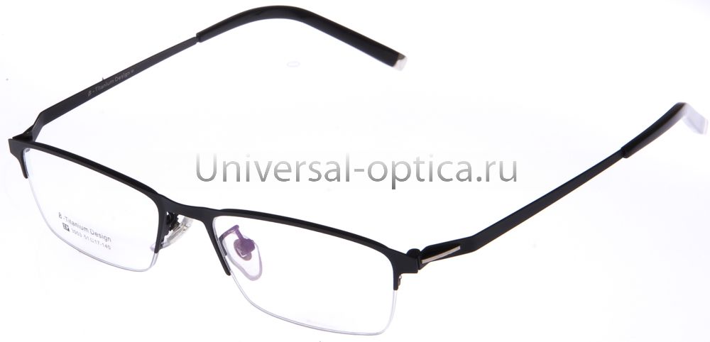 Оправа металлическая (T) 3053 c. 7 титан от Торгового дома Универсал || universal-optica.ru
