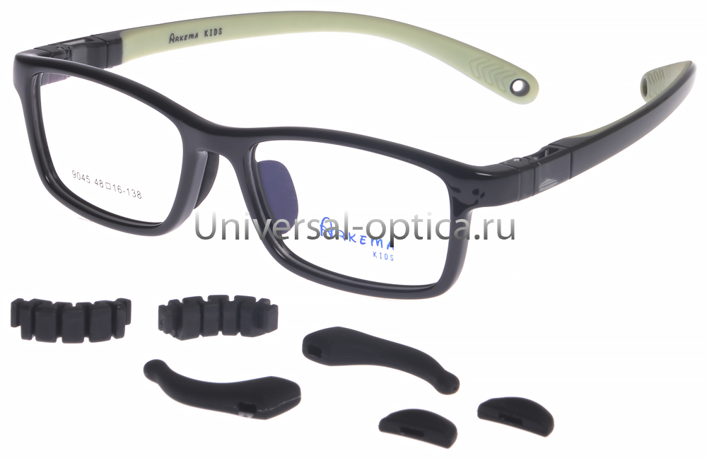 Оправа детская пластиковая Arkema kids 9045 c. 2 от Торгового дома Универсал || universal-optica.ru