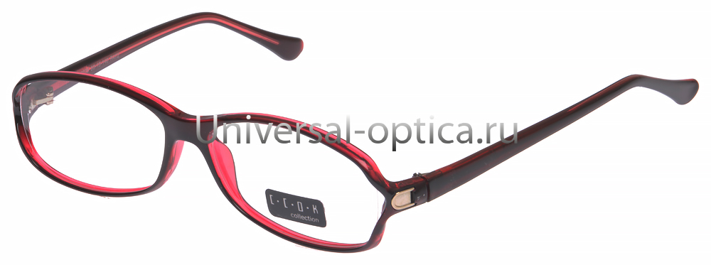 Оправа полимерная C.C.D.K. 6035 c. R742 от Торгового дома Универсал || universal-optica.ru