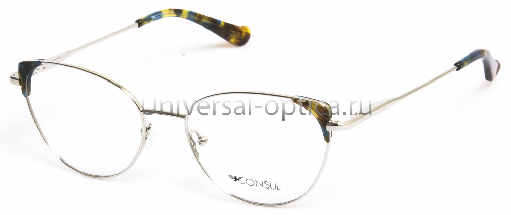 Оправа металлическая Consul 7396 col. 5 от Торгового дома Универсал || universal-optica.ru