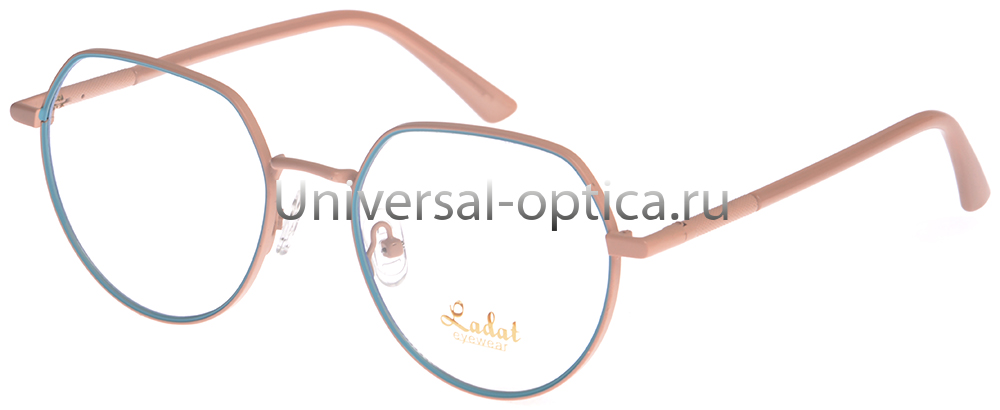 Оправа металлическая LADAT F97010 col. 3 от Торгового дома Универсал || universal-optica.ru