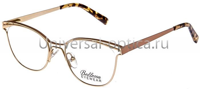Оправа металлическая Bellessa 71514 col. 461A от Торгового дома Универсал || universal-optica.ru