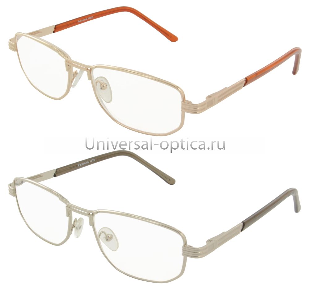 1102-1 (1378-kdr) очки корригирующие Panorama от Торгового дома Универсал || universal-optica.ru