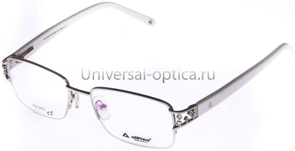Оправа металлическая (T) 2422 c. 5 от Торгового дома Универсал || universal-optica.ru