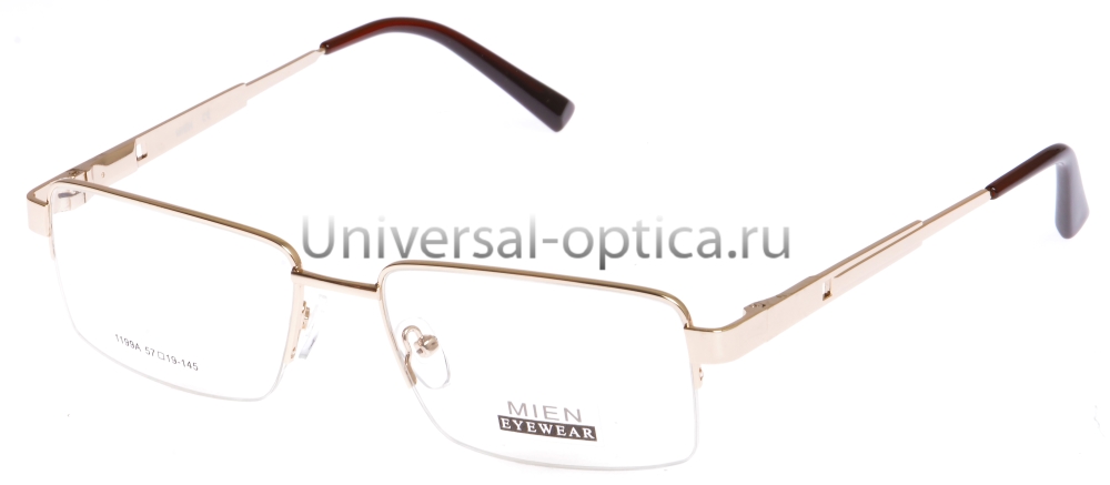 Оправа металлическая Mien 1199A c. 2 от Торгового дома Универсал || universal-optica.ru