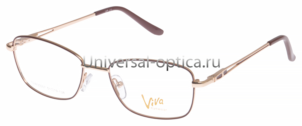 Оправа металлическая Viva TDW30007 col. 5 от Торгового дома Универсал || universal-optica.ru