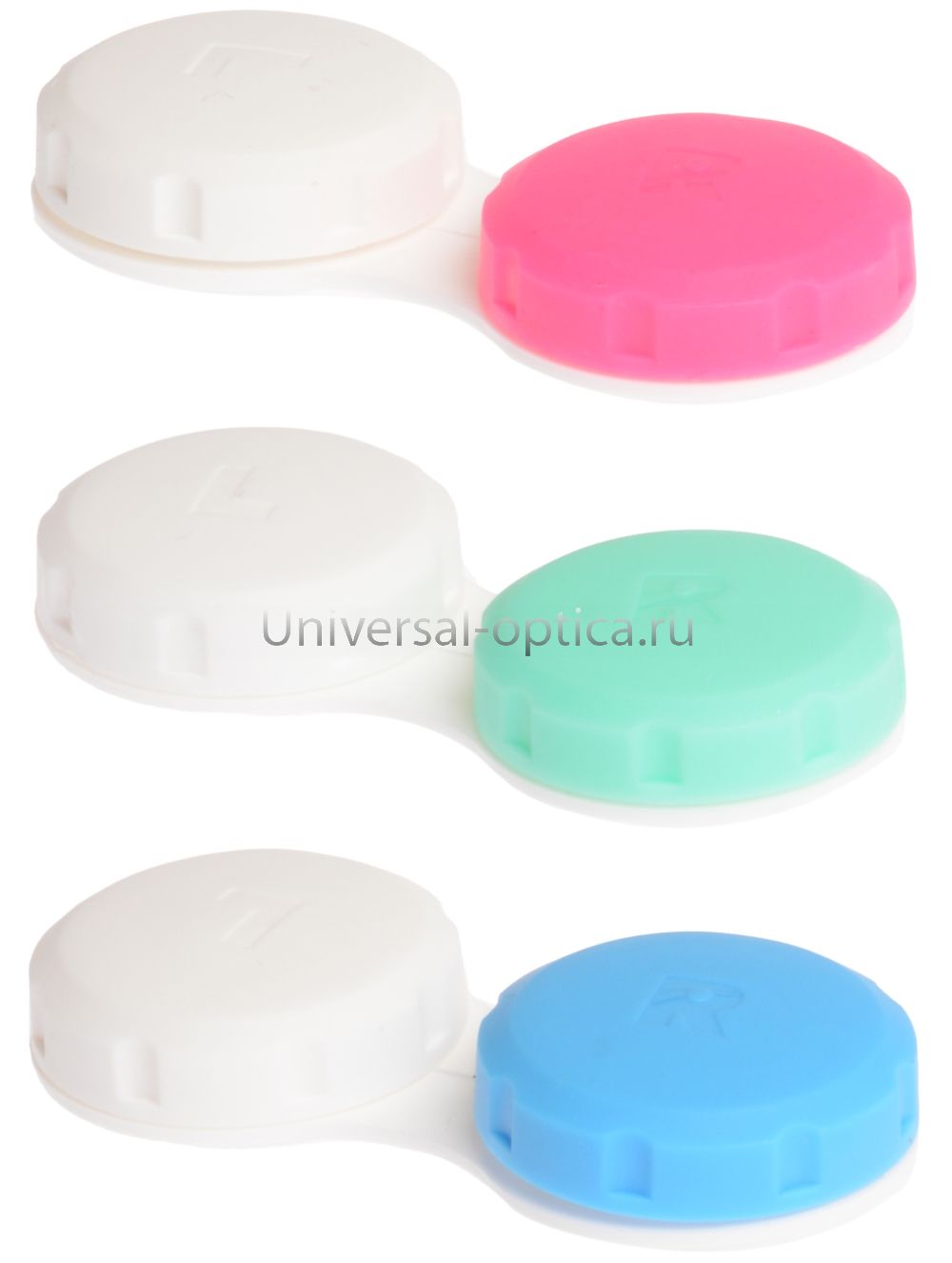 Контейнер для МКЛ B-862 дно рифленное (упаковка 5 шт.) от Торгового дома Универсал || universal-optica.ru