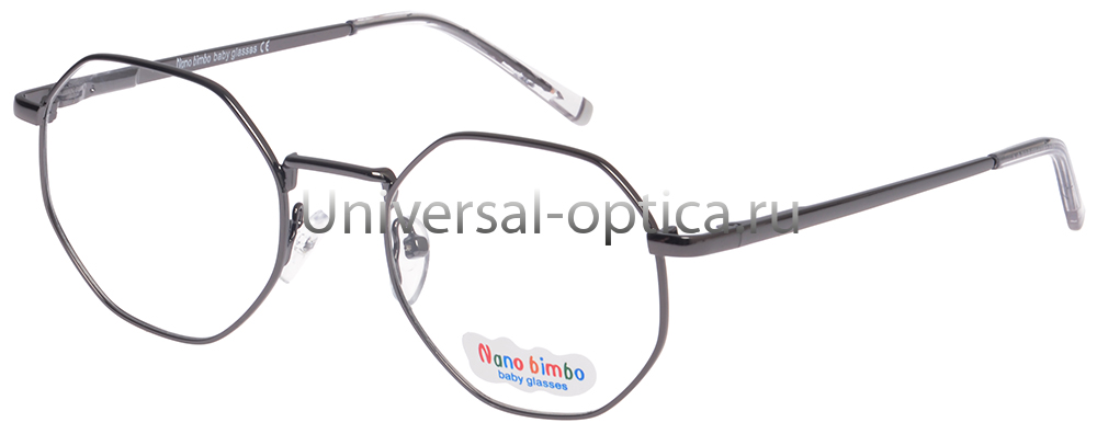 Оправа детская металлическая Nano Bimbo 610108 c. 2 от Торгового дома Универсал || universal-optica.ru
