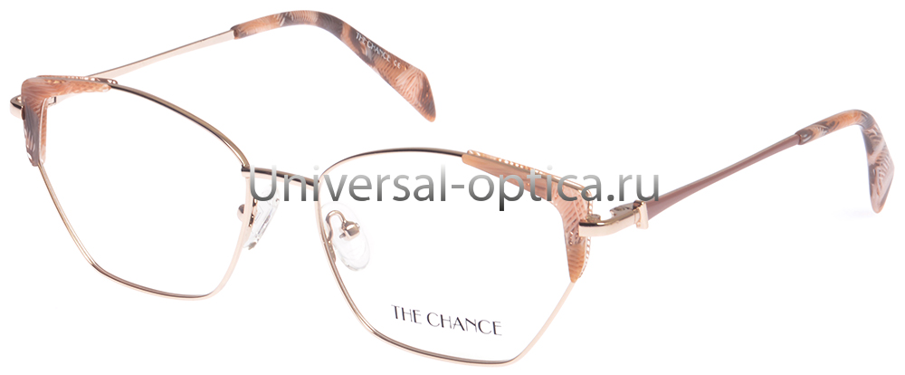 Оправа металлическая The Chance 342 от Торгового дома Универсал || universal-optica.ru