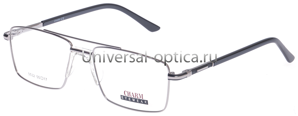 Оправа металлическая Charm/Шарм 5532 c. 3 от Торгового дома Универсал || universal-optica.ru