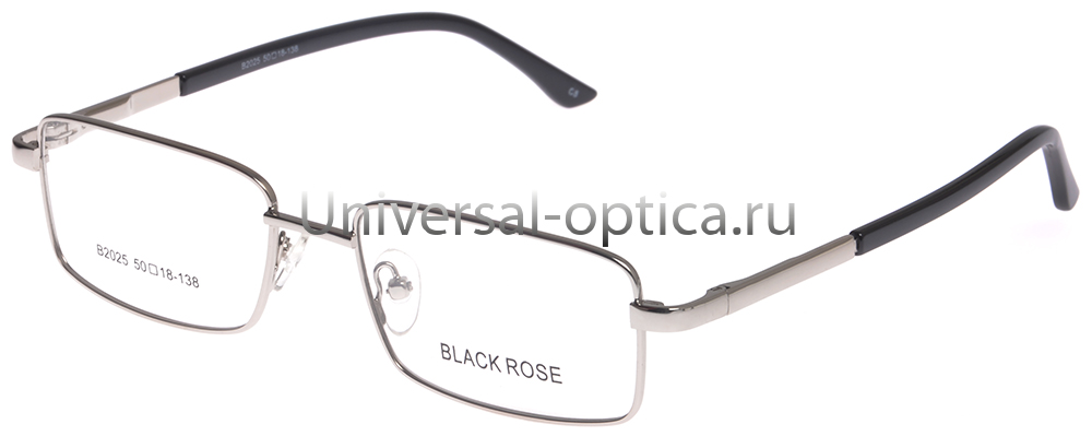 Оправа металлическая Black Rose B2025 col. 5 от Торгового дома Универсал || universal-optica.ru