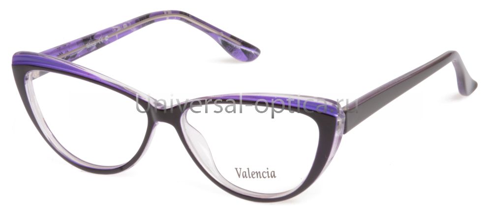 Оправа полимерная Valencia V42165 c. 4 от Торгового дома Универсал || universal-optica.ru