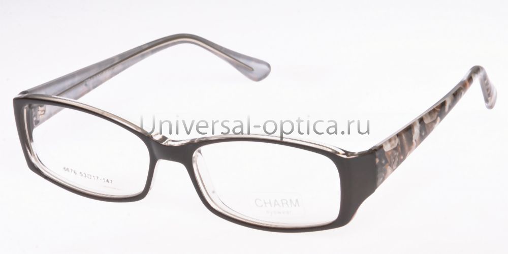Оправа полимерная Charm 6676 col. 2 от Торгового дома Универсал || universal-optica.ru