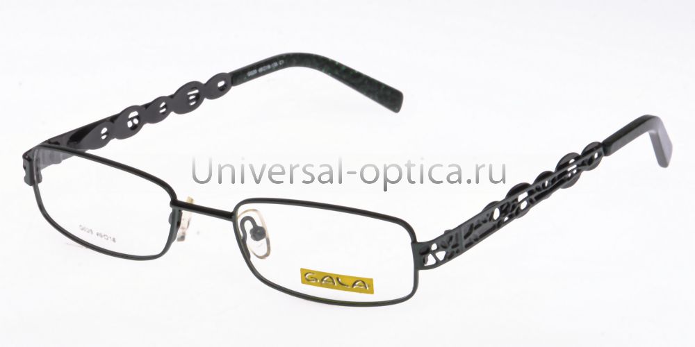 Оправа металлическая Gala G020 c. 1 от Торгового дома Универсал || universal-optica.ru