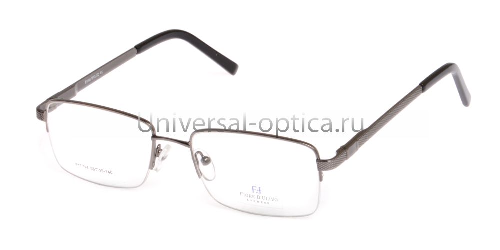 Оправа металлическая FIORE D'ULIVO 17714 c. 2 от Торгового дома Универсал || universal-optica.ru
