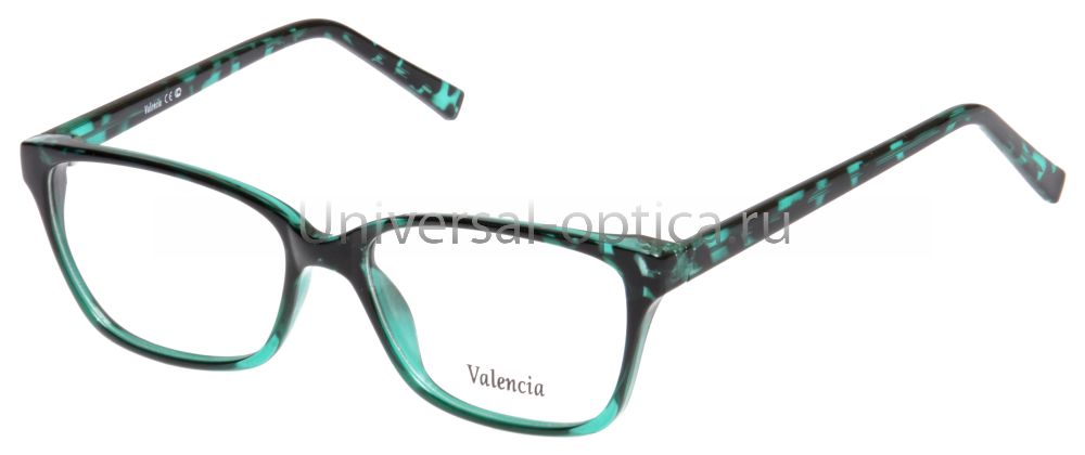 Оправа полимерная Valencia V42214 c. 3 от Торгового дома Универсал || universal-optica.ru
