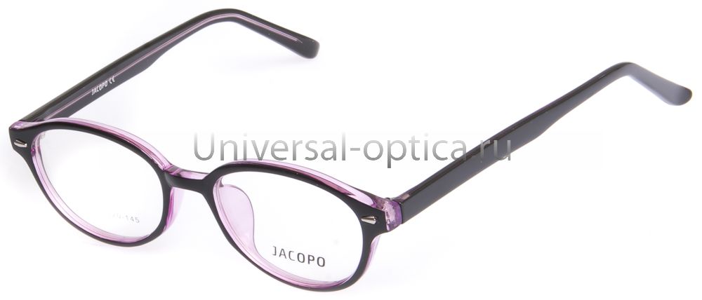 Оправа полимерная Jacopo 1353 col. 44 от Торгового дома Универсал || universal-optica.ru
