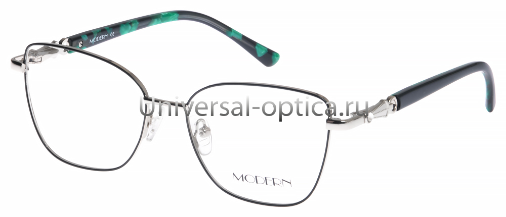 Оправа металлическая Modern DR-2204 c. 1 от Торгового дома Универсал || universal-optica.ru