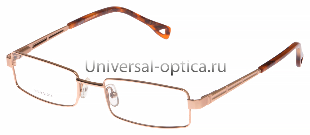 Оправа металлическая Saouibass SA002 c. 1 от Торгового дома Универсал || universal-optica.ru