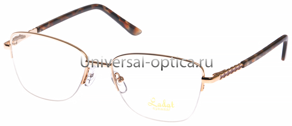 Оправа металлическая LADAT LE8805 c. 3 от Торгового дома Универсал || universal-optica.ru