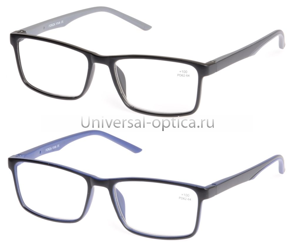 1620 очки корригирующие Froza Viva от Торгового дома Универсал || universal-optica.ru