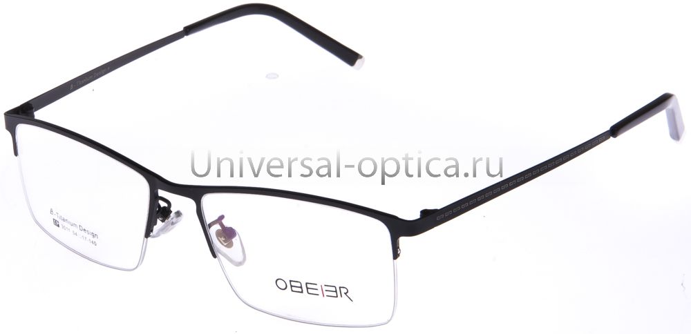 Оправа металлическая (T) 3011 col. 7 титан от Торгового дома Универсал || universal-optica.ru