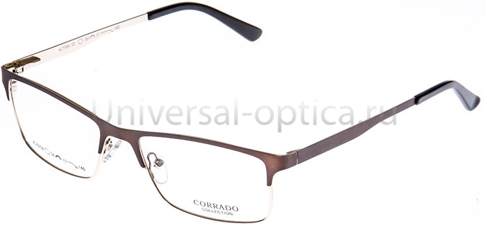Оправа металлическая Corrado 8354 c. 2 от Торгового дома Универсал || universal-optica.ru