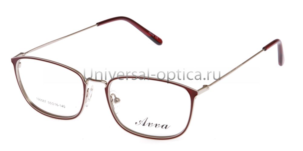 Оправа металлическая Avva 190087 c. 1 от Торгового дома Универсал || universal-optica.ru