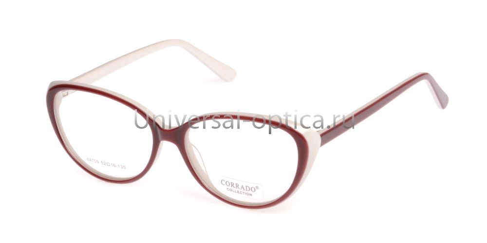 Оправа полимерная Corrado 84709 col. 1 от Торгового дома Универсал || universal-optica.ru